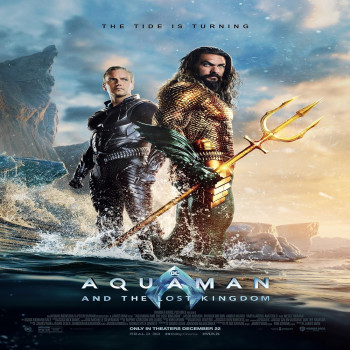 รีวิวภาพยนตร์ Aquaman and the Lost Kingdom อควาแมน กับอาณาจักรสาบสูญ